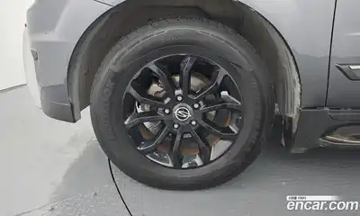 SsangYong Korando 2016 2.0 Автомат в Москве № 454397, миниатюра 5