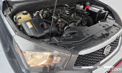 SsangYong Korando 2016 2.0 Автомат в Москве № 454397, миниатюра 6