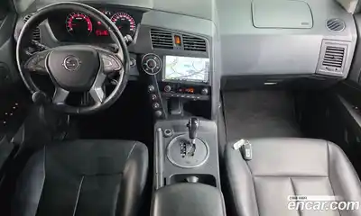 SsangYong Korando 2016 2.0 Автомат в Москве № 454397, миниатюра 7