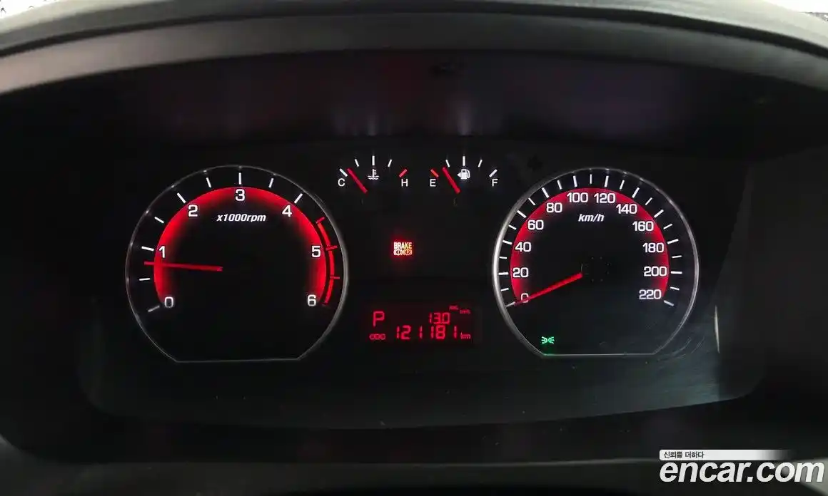 SsangYong Korando 2016 2.0 Автомат в Москве № 454397, фото 8