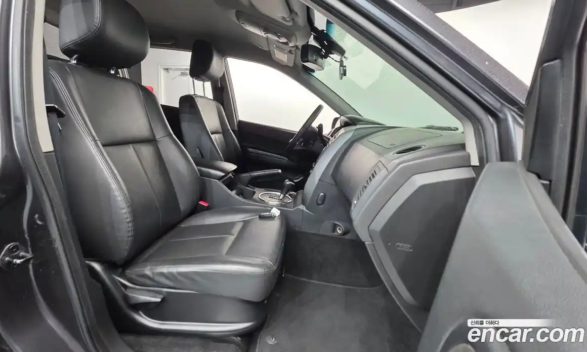 SsangYong Korando 2016 2.0 Автомат в Москве № 454397, фото 10