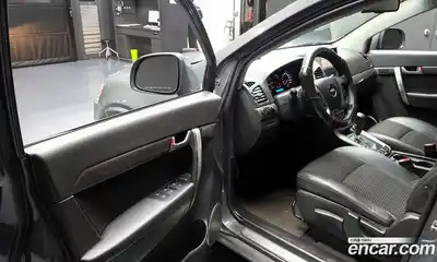Chevrolet Captiva 2011 2.2 Автомат в Москве № 455193, миниатюра 11