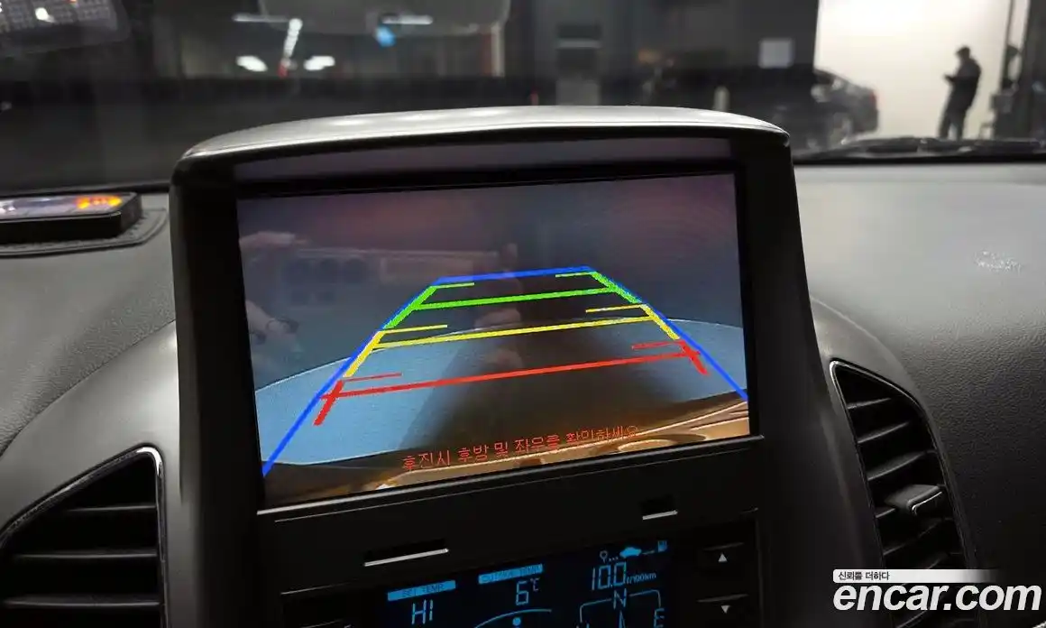 Chevrolet Captiva 2011 2.2 Автомат в Москве № 455193, фото 14