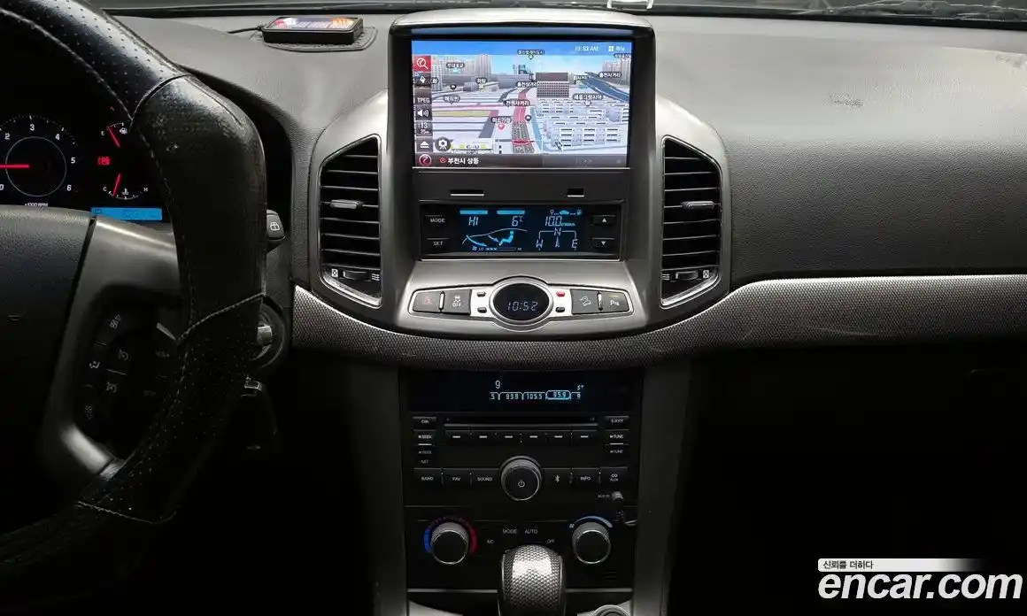 Chevrolet Captiva 2011 2.2 Автомат в Москве № 455193, фото 15