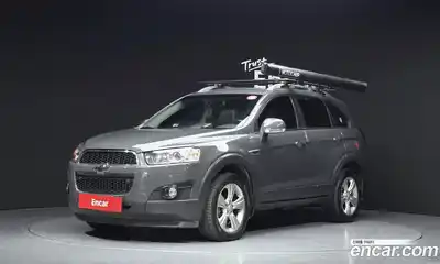 Chevrolet Captiva 2011 2.2 Автомат в Москве № 455193, миниатюра 2