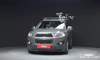 Chevrolet Captiva 2011 2.2 Автомат в Москве № 455193, миниатюра 4