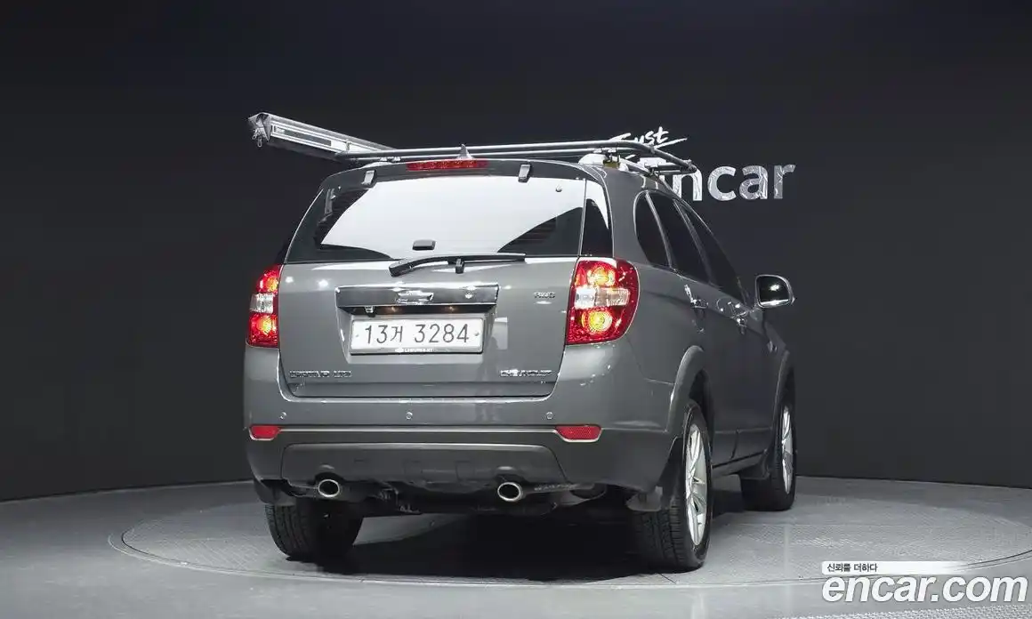 Chevrolet Captiva 2011 2.2 Автомат в Москве № 455193, фото 5