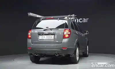 Chevrolet Captiva 2011 2.2 Автомат в Москве № 455193, миниатюра 5