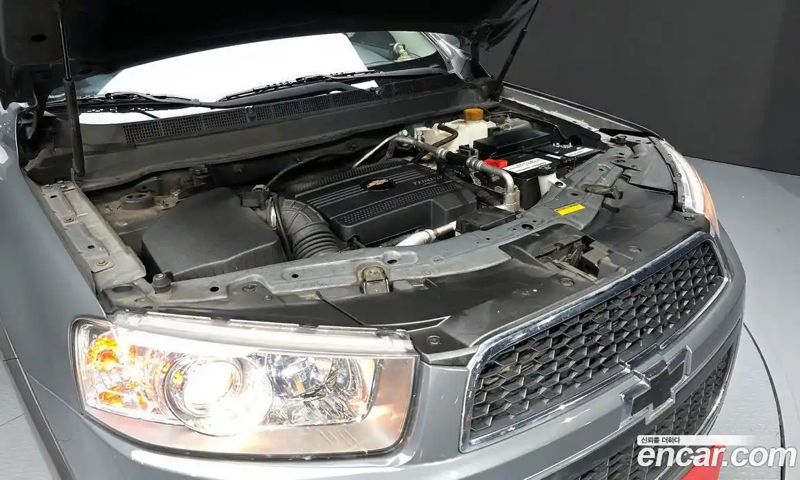 Chevrolet Captiva 2011 2.2 Автомат в Москве № 455193, фото 6