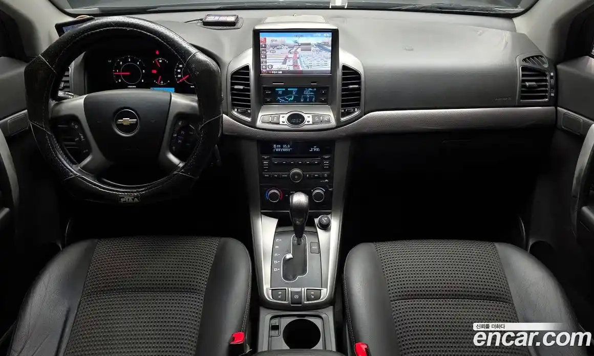 Chevrolet Captiva 2011 2.2 Автомат в Москве № 455193, фото 7