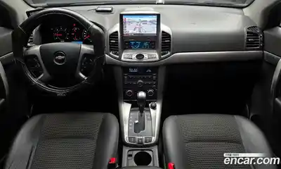 Chevrolet Captiva 2011 2.2 Автомат в Москве № 455193, миниатюра 7