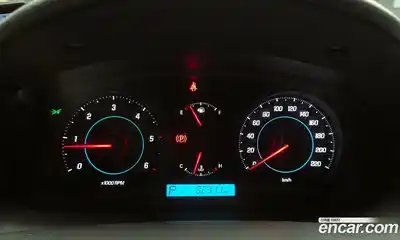 Chevrolet Captiva 2011 2.2 Автомат в Москве № 455193, миниатюра 8