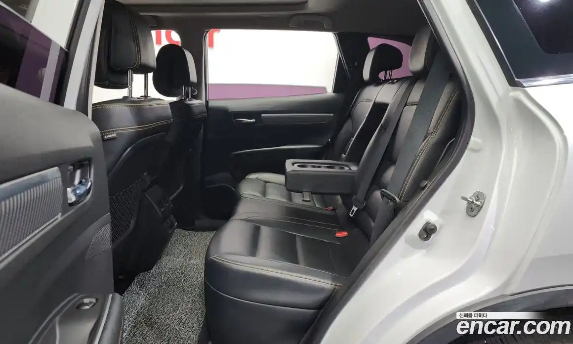 Renault QM6 2020 2.0 Автомат в Москве № 455881, фото 11