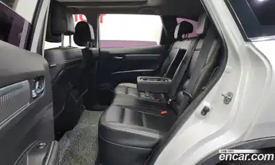 Renault QM6 2020 2.0 Автомат в Москве № 455881, миниатюра 11