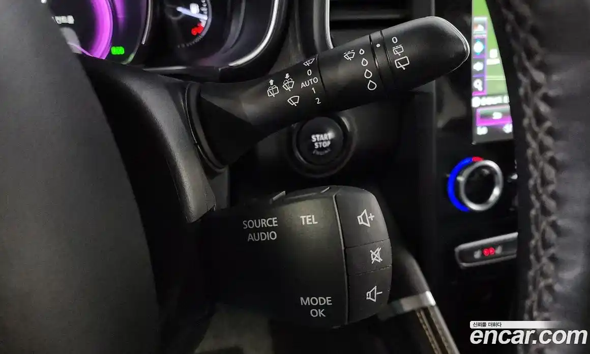 Renault QM6 2020 2.0 Автомат в Москве № 455881, фото 14