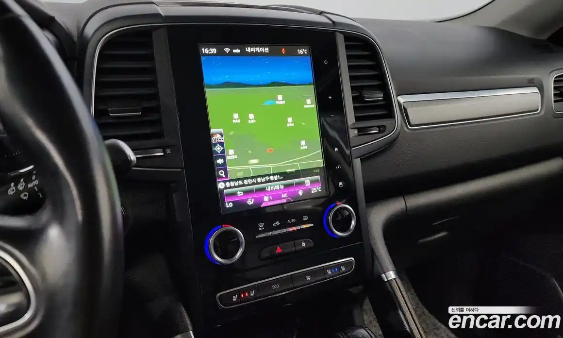 Renault QM6 2020 2.0 Автомат в Москве № 455881, фото 15