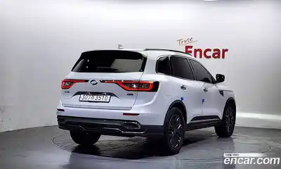 Renault QM6 2020 2.0 Автомат в Москве № 455881, миниатюра 2