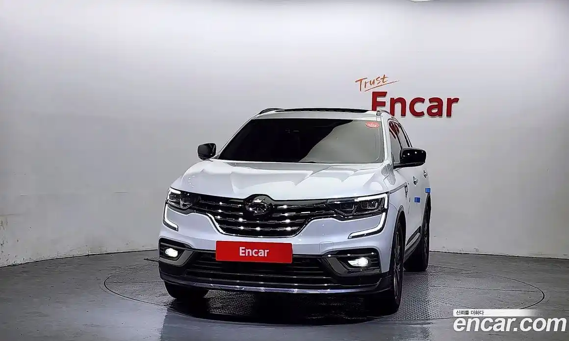 Renault QM6 2020 2.0 Автомат в Москве № 455881, фото 3