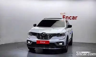 Renault QM6 2020 2.0 Автомат в Москве № 455881, миниатюра 3