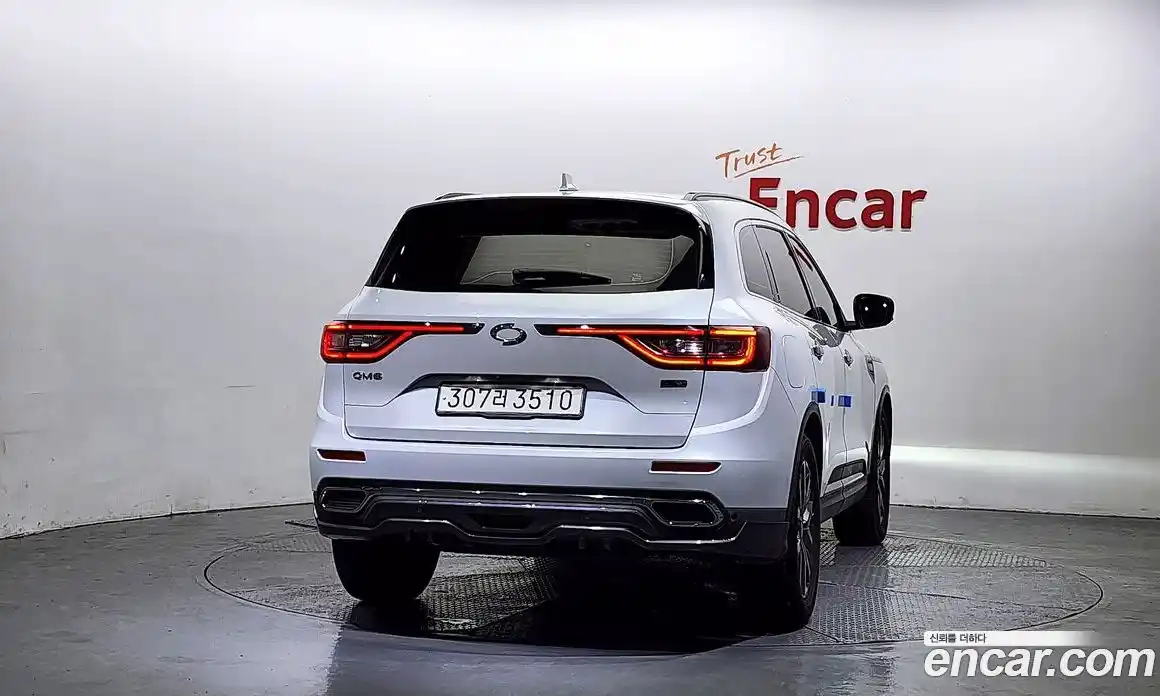 Renault QM6 2020 2.0 Автомат в Москве № 455881, фото 4