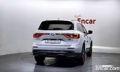 Renault QM6 2020 2.0 Автомат в Москве № 455881, миниатюра 4