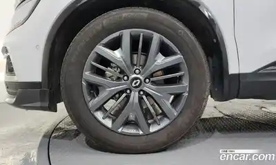 Renault QM6 2020 2.0 Автомат в Москве № 455881, миниатюра 5