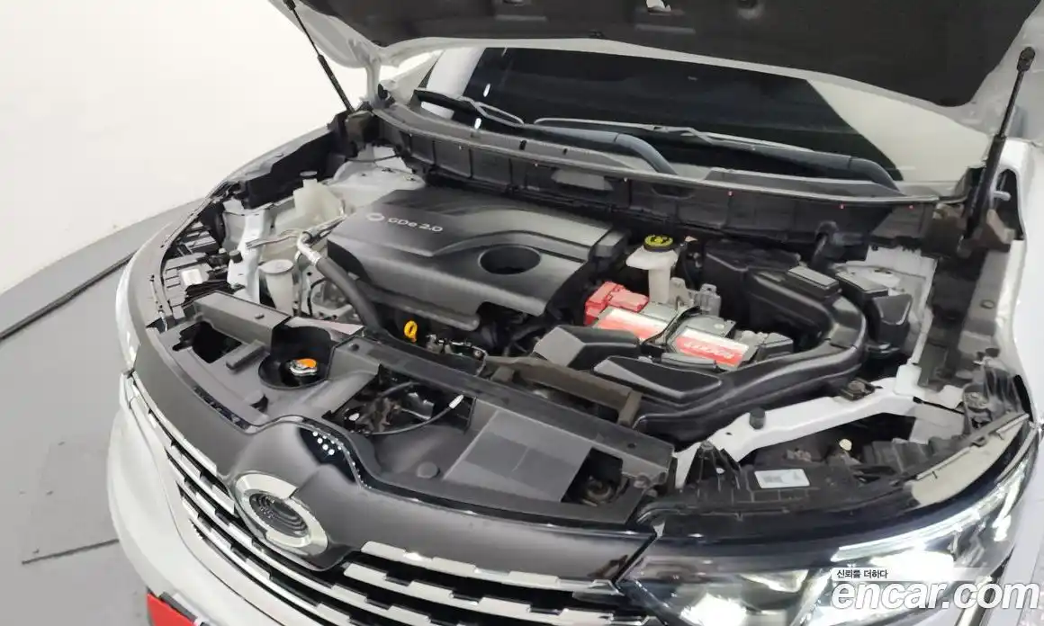 Renault QM6 2020 2.0 Автомат в Москве № 455881, фото 6