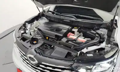 Renault QM6 2020 2.0 Автомат в Москве № 455881, миниатюра 6