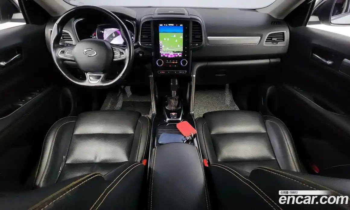 Renault QM6 2020 2.0 Автомат в Москве № 455881, фото 7