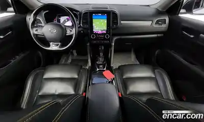 Renault QM6 2020 2.0 Автомат в Москве № 455881, миниатюра 7