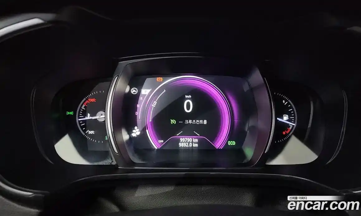 Renault QM6 2020 2.0 Автомат в Москве № 455881, фото 8