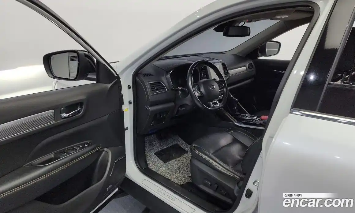 Renault QM6 2020 2.0 Автомат в Москве № 455881, фото 10