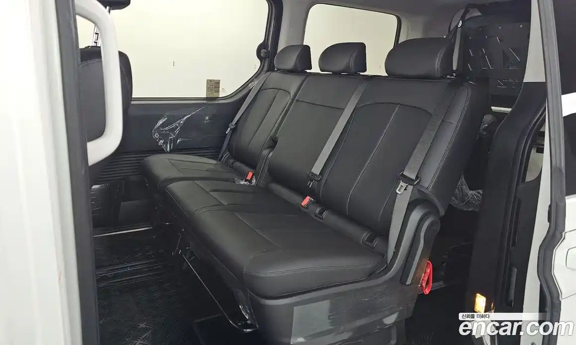 Hyundai Staria 2025 2.2 Автомат в Москве № 456652, фото 12