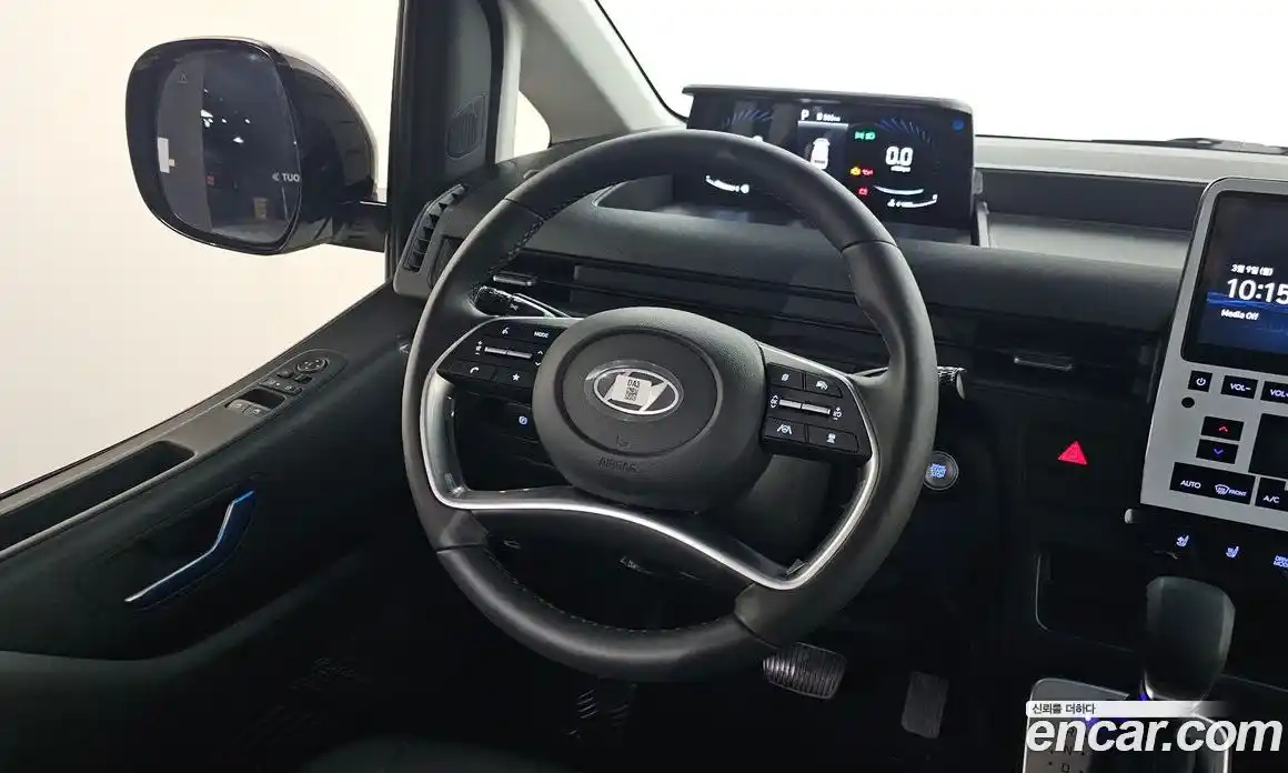 Hyundai Staria 2025 2.2 Автомат в Москве № 456652, фото 13