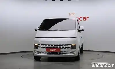 Hyundai Staria 2025 2.2 Автомат в Москве № 456652, миниатюра 3