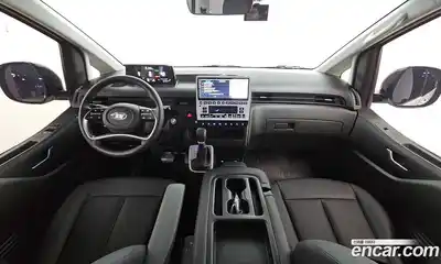 Hyundai Staria 2025 2.2 Автомат в Москве № 456652, миниатюра 7