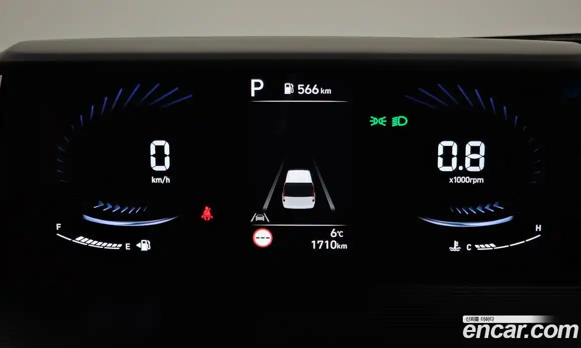 Hyundai Staria 2025 2.2 Автомат в Москве № 456652, фото 8