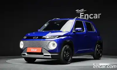 Hyundai Casper, 2022