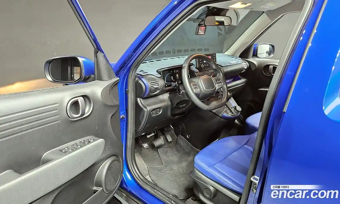 Hyundai Casper 2022 1.0 Автомат в Москве № 457988, фото 11