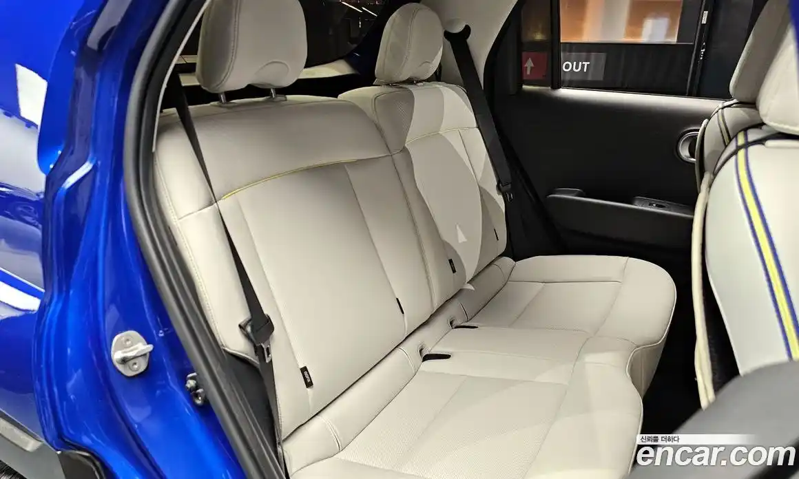 Hyundai Casper 2022 1.0 Автомат в Москве № 457988, фото 12