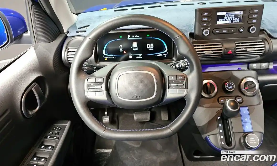 Hyundai Casper 2022 1.0 Автомат в Москве № 457988, фото 13