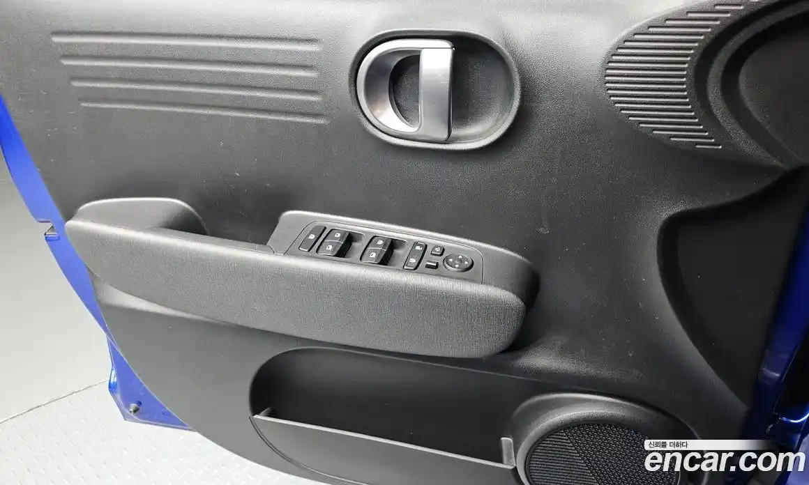 Hyundai Casper 2022 1.0 Автомат в Москве № 457988, фото 14