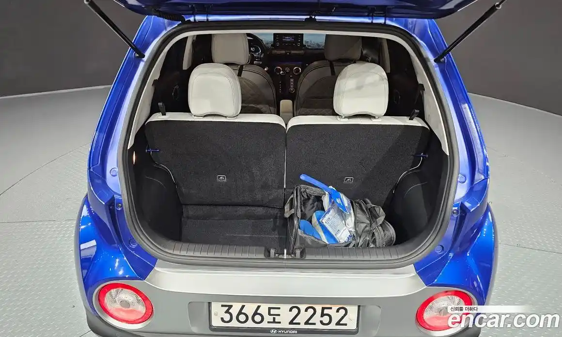 Hyundai Casper 2022 1.0 Автомат в Москве № 457988, фото 20