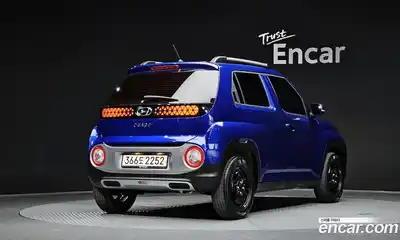 Hyundai Casper 2022 1.0 Автомат в Москве № 457988, миниатюра 2