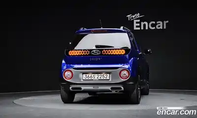 Hyundai Casper 2022 1.0 Автомат в Москве № 457988, миниатюра 4