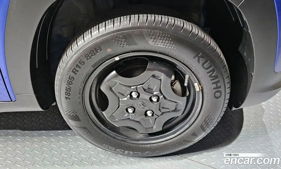 Hyundai Casper 2022 1.0 Автомат в Москве № 457988, фото 5