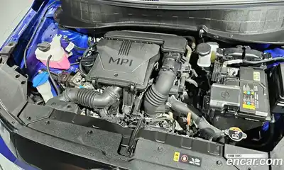 Hyundai Casper 2022 1.0 Автомат в Москве № 457988, миниатюра 6