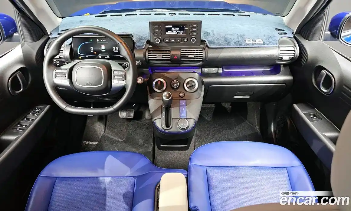 Hyundai Casper 2022 1.0 Автомат в Москве № 457988, фото 7