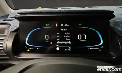 Hyundai Casper 2022 1.0 Автомат в Москве № 457988, миниатюра 8