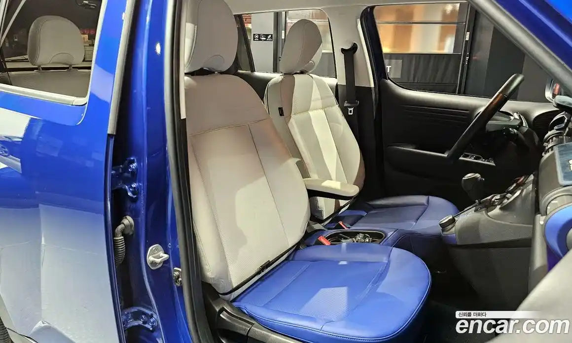 Hyundai Casper 2022 1.0 Автомат в Москве № 457988, фото 10